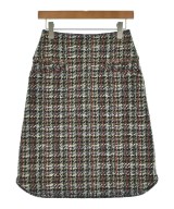 BEATING HEART ひざ丈スカート