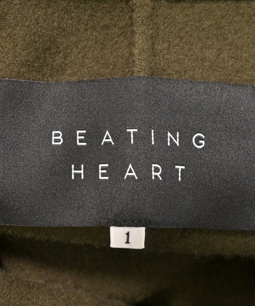BEATING HEART（ビーティングハート）その他 カーキ サイズ:1(S位) レディース/2200609566022