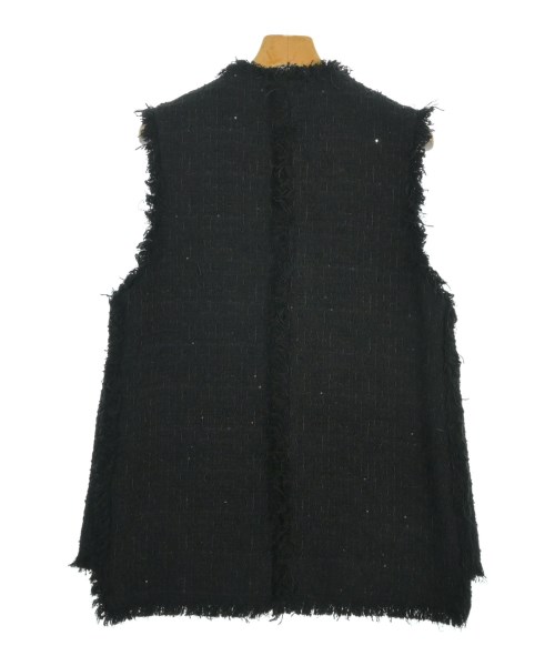 BEATING HEART（ビーティングハート）ベスト 黒 サイズ:1(S位) レディース/2200671710033