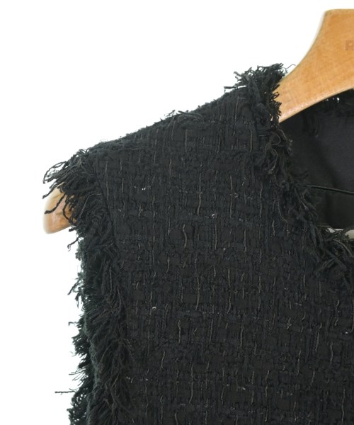 BEATING HEART（ビーティングハート）ベスト 黒 サイズ:1(S位) レディース/2200671710033