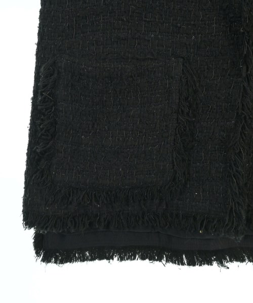 BEATING HEART（ビーティングハート）ベスト 黒 サイズ:1(S位) レディース/2200671710033