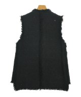 BEATING HEART（ビーティングハート）ベスト 黒 サイズ:1(S位) レディース/2200671710033