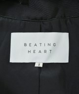 BEATING HEART（ビーティングハート）ベスト 黒 サイズ:1(S位) レディース/2200671710033