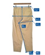 BEATING HEART（ビーティングハート）スラックス ベージュ サイズ:1(S位) レディース/2200672962059