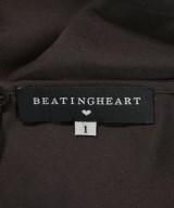 BEATING HEART（ビーティングハート）ブラウス 茶 サイズ:1(S位) レディース/2200688122423