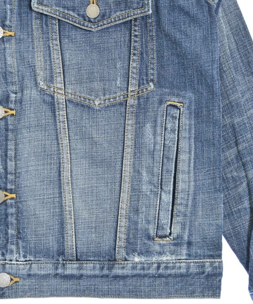 BEATING HEART（ビーティングハート）デニムジャケット 青 サイズ:1(S位) レディース/2200655951025