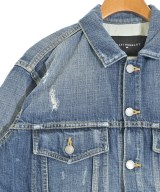 BEATING HEART（ビーティングハート）デニムジャケット 青 サイズ:1(S位) レディース/2200655951025