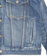 BEATING HEART（ビーティングハート）デニムジャケット 青 サイズ:1(S位) レディース/2200655951025