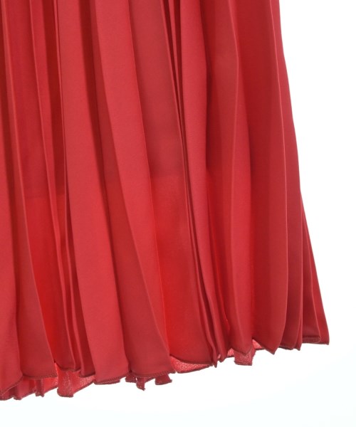 BEATING HEART（ビーティングハート）ロング・マキシ丈スカート 赤 サイズ:1(S位) レディース/2200651214100