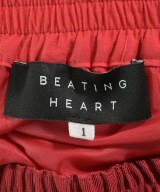 BEATING HEART（ビーティングハート）ロング・マキシ丈スカート 赤 サイズ:1(S位) レディース/2200651214100