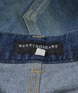 BEATING HEART（ビーティングハート）デニムパンツ 青 サイズ:1(S位) レディース/2200711070011