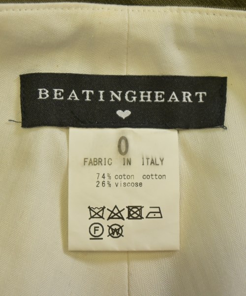 BEATING HEART（ビーティングハート）その他 カーキ サイズ:0(XS位) レディース/2200716548010