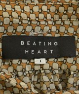 BEATING HEART（ビーティングハート）ブラウス 茶 サイズ:1(S位) レディース/2200710473073