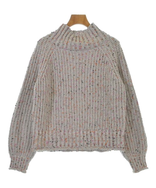 BEATING HEART(ビーティングハート)ニット・セーター グレー サイズ:F/2200640785062