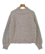 BEATING HEART（ビーティングハート）ニット・セーター グレー サイズ:F レディース/2200640785062