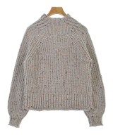 BEATING HEART（ビーティングハート）ニット・セーター グレー サイズ:F レディース/2200640785062