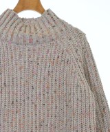 BEATING HEART（ビーティングハート）ニット・セーター グレー サイズ:F レディース/2200640785062