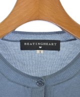 BEATING HEART（ビーティングハート）カーディガン 青 サイズ:1(S位) レディース/2200643798038