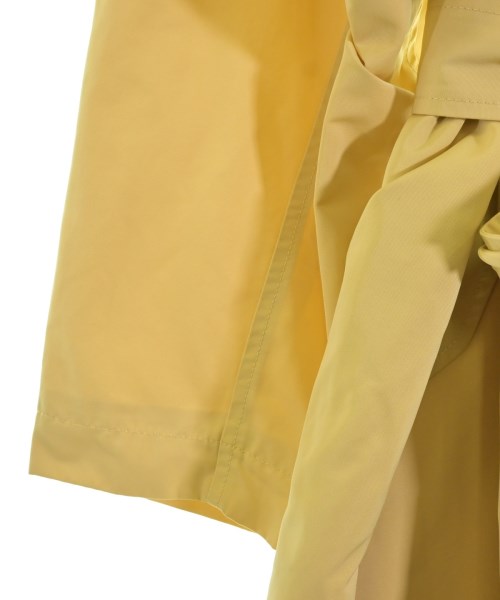 BEATING HEART（ビーティングハート）ステンカラーコート 黄 サイズ:1(S位) レディース/2200651461016