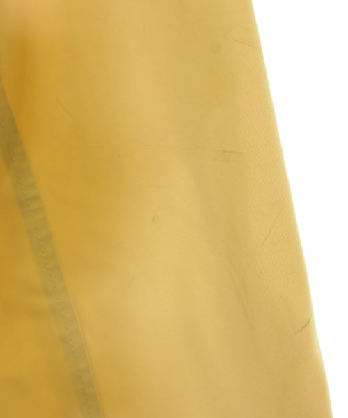 BEATING HEART（ビーティングハート）ステンカラーコート 黄 サイズ:1(S位) レディース/2200651461016