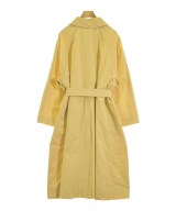BEATING HEART（ビーティングハート）ステンカラーコート 黄 サイズ:1(S位) レディース/2200651461016