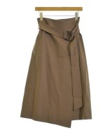 BEATING HEART（ビーティングハート）ロング・マキシ丈スカート 茶 サイズ:0(S位) レディース/2200651461023