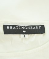BEATING HEART（ビーティングハート）ブラウス 白 サイズ:1(S位) レディース/2200705573023