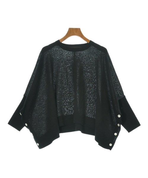 BEATING HEART(ビーティングハート)ニット・セーター 黒 サイズ:1(S位)/2200662992066