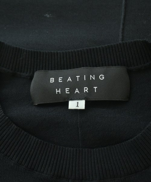 BEATING HEART（ビーティングハート）ニット・セーター 黒 サイズ:1(S位) レディース/2200662992066