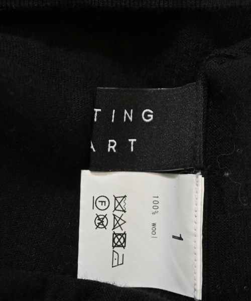 BEATING HEART（ビーティングハート）ニット・セーター 黒 サイズ:1(S位) レディース/2200664560027