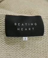 BEATING HEART（ビーティングハート）カーディガン ベージュ サイズ:1(S位) レディース/2200663655014