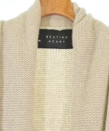 BEATING HEART（ビーティングハート）カーディガン ベージュ サイズ:1(S位) レディース/2200663655014