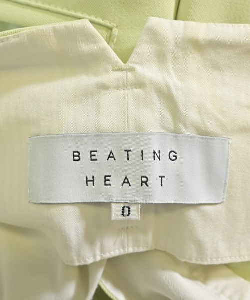 BEATING HEART（ビーティングハート）その他 緑 サイズ:0(XS位) レディース/2200663655038