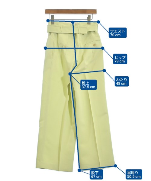 BEATING HEART（ビーティングハート）その他 緑 サイズ:0(XS位) レディース/2200663655038