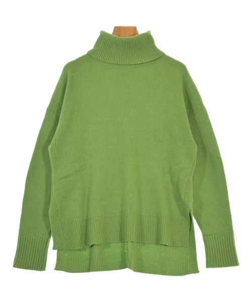 BEATING HEART(ビーティングハート)ニット・セーター 緑 サイズ:1(S位)/2200663655045