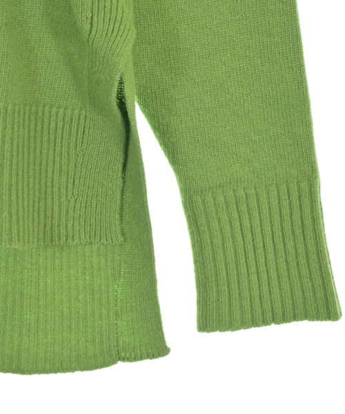 BEATING HEART（ビーティングハート）ニット・セーター 緑 サイズ:1(S位) レディース/2200663655045