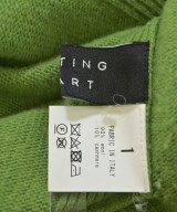 BEATING HEART（ビーティングハート）ニット・セーター 緑 サイズ:1(S位) レディース/2200663655045