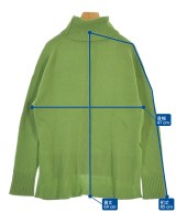 BEATING HEART（ビーティングハート）ニット・セーター 緑 サイズ:1(S位) レディース/2200663655045