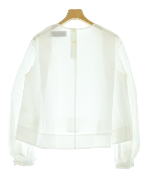 BEATING HEART（ビーティングハート）ブラウス 白 サイズ:1(S位) レディース/2200666167088