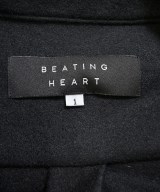 BEATING HEART（ビーティングハート）シャツワンピース 黒 サイズ:1(S位) レディース/2200684048024