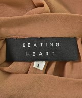 BEATING HEART（ビーティングハート）ブラウス 茶 サイズ:1(S位) レディース/2200693279075