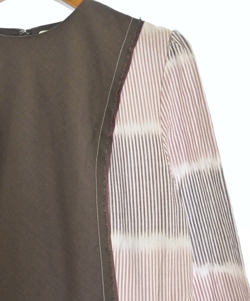 RBS（アールビーエス）ワンピース 赤 サイズ:F レディース/2200630707197