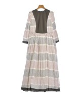 RBS（アールビーエス）ワンピース 赤 サイズ:F レディース/2200630707197