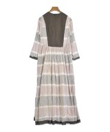 RBS（アールビーエス）ワンピース 赤 サイズ:F レディース/2200630707197