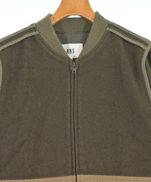 RBS（アールビーエス）その他 カーキ サイズ:1(S位) レディース/2200621804034