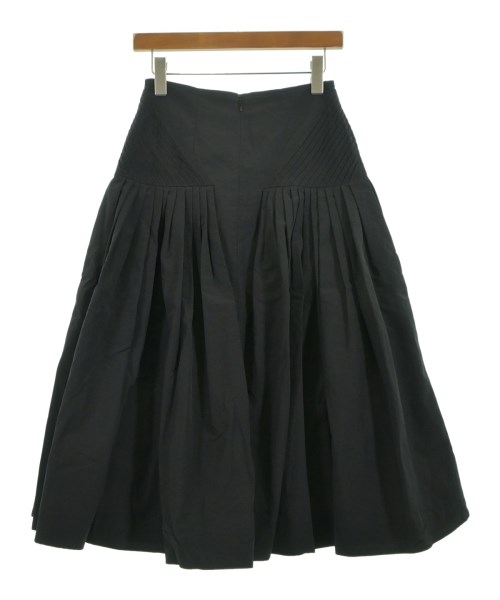 RBS（アールビーエス）ロング・マキシ丈スカート 黒 サイズ:0(XS位) レディース/2200636519046