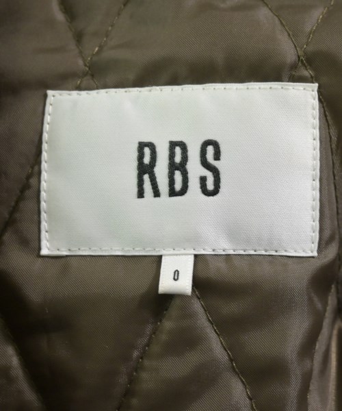 RBS（アールビーエス）その他 カーキ サイズ:0(XS位) レディース/2200637753135