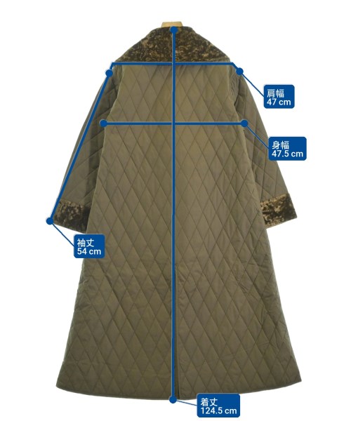 RBS（アールビーエス）その他 カーキ サイズ:0(XS位) レディース/2200637753135