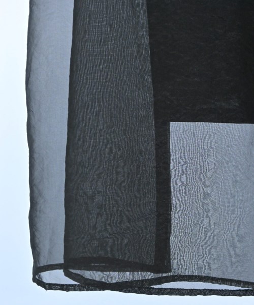 RBS（アールビーエス）ロング・マキシ丈スカート 黒 サイズ:0(XS位) レディース/2200633599034