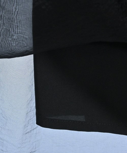 RBS（アールビーエス）ロング・マキシ丈スカート 黒 サイズ:0(XS位) レディース/2200633599034